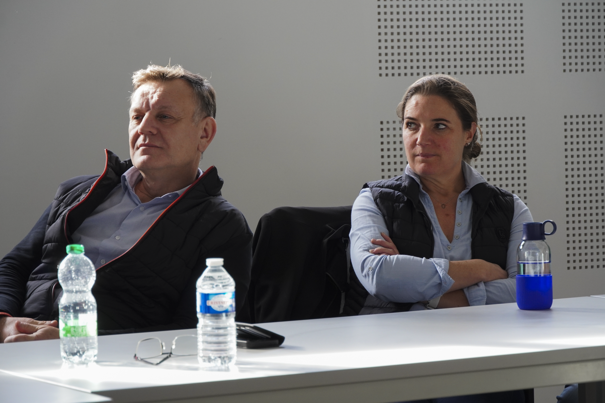 Media Training COMEX du CDER